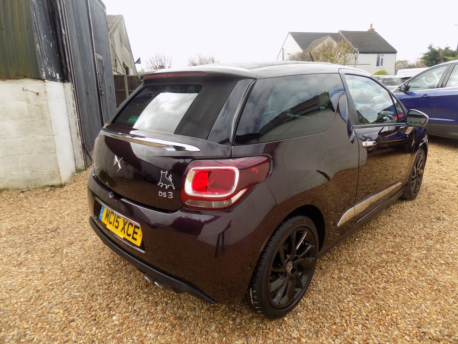 Used DS Automobiles DS 3 2015 for sale - 78025349: Photo 7