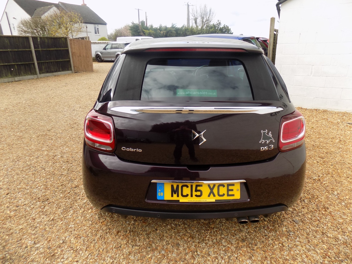 Used DS Automobiles DS 3 2015 for sale - 78025349: Photo 8