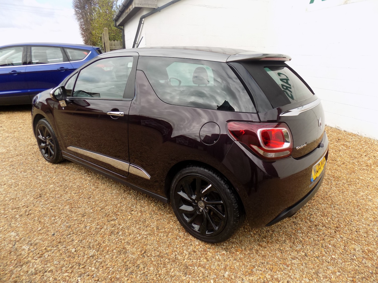 Used DS Automobiles DS 3 2015 for sale - 78025349: Photo 9