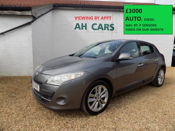 Used Renault Megane 2010 for sale - 78656815: Photo