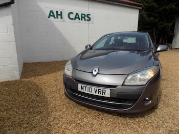 Used Renault Megane 2010 for sale - 78656815: Photo