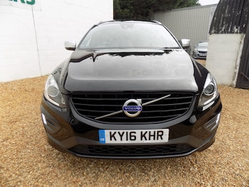 Used Volvo XC60 2016 for sale - 75453758: Photo