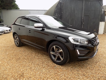 Used Volvo XC60 2016 for sale - 75453758: Photo