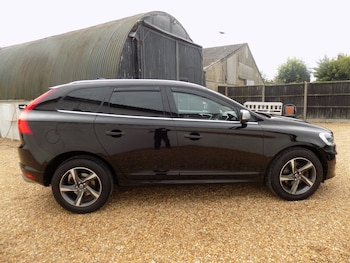 Used Volvo XC60 2016 for sale - 75453758: Photo
