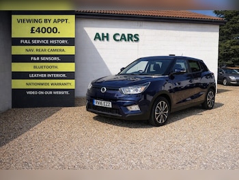 Used Ssangyong Tivoli 2016 for sale - 79152131: Photo