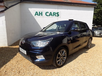 Used Ssangyong Tivoli 2016 for sale - 79152131: Photo