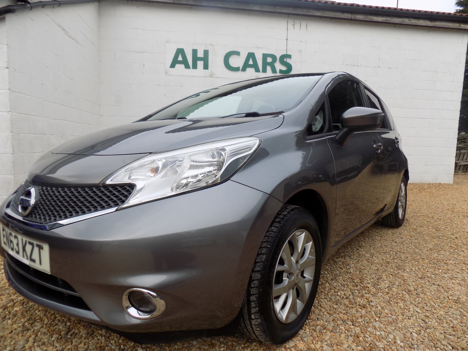 Used Nissan Note 2014 for sale - 78000511: Photo 10