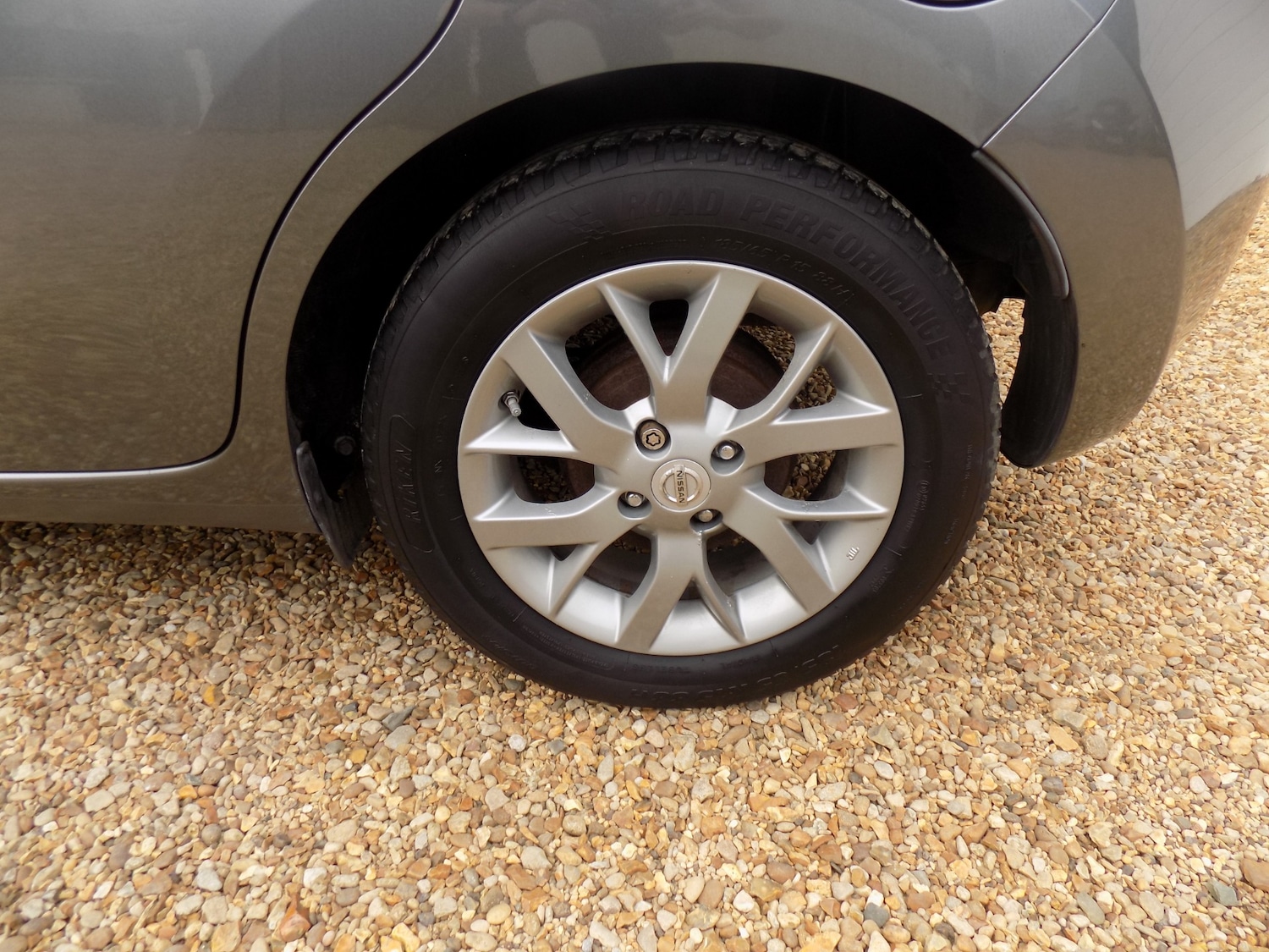 Used Nissan Note 2014 for sale - 78000511: Photo 12