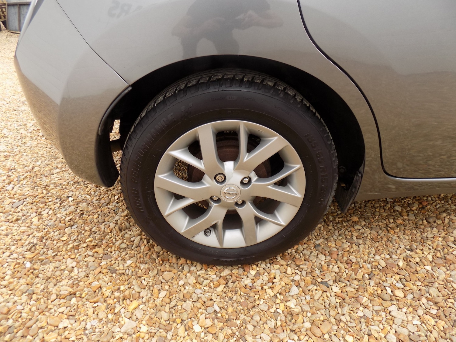 Used Nissan Note 2014 for sale - 78000511: Photo 13