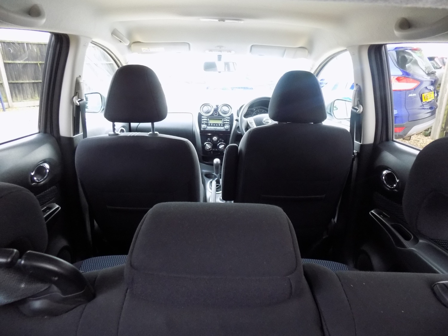 Used Nissan Note 2014 for sale - 78000511: Photo 17