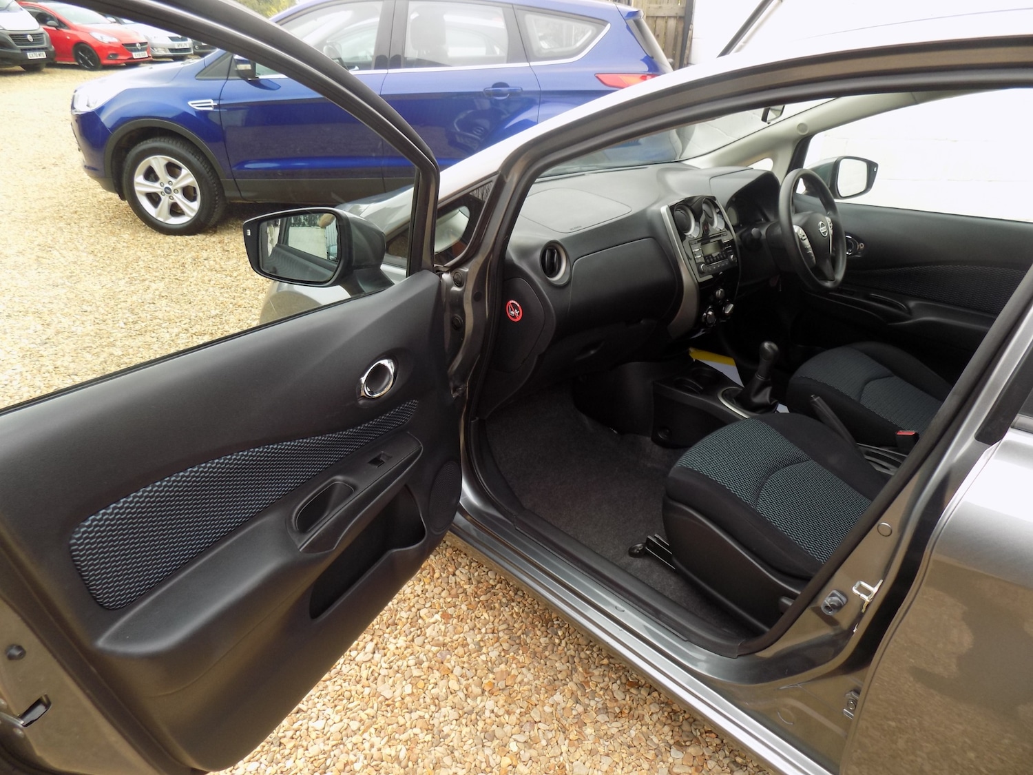 Used Nissan Note 2014 for sale - 78000511: Photo 18