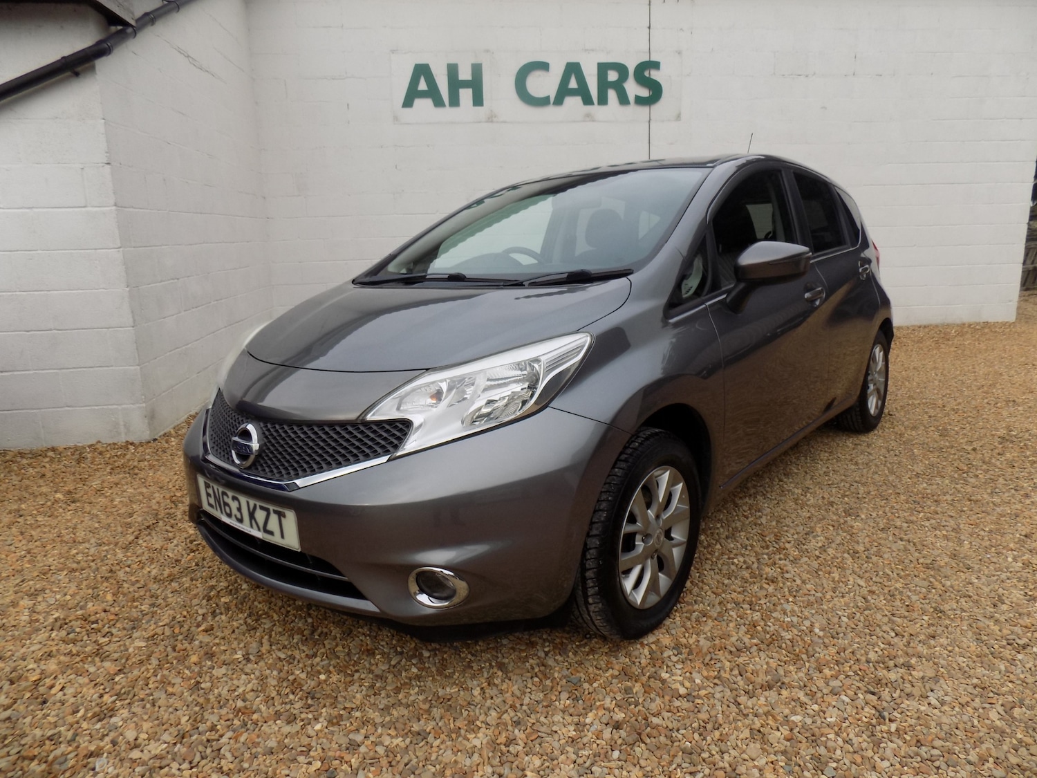Used Nissan Note 2014 for sale - 78000511: Photo 2