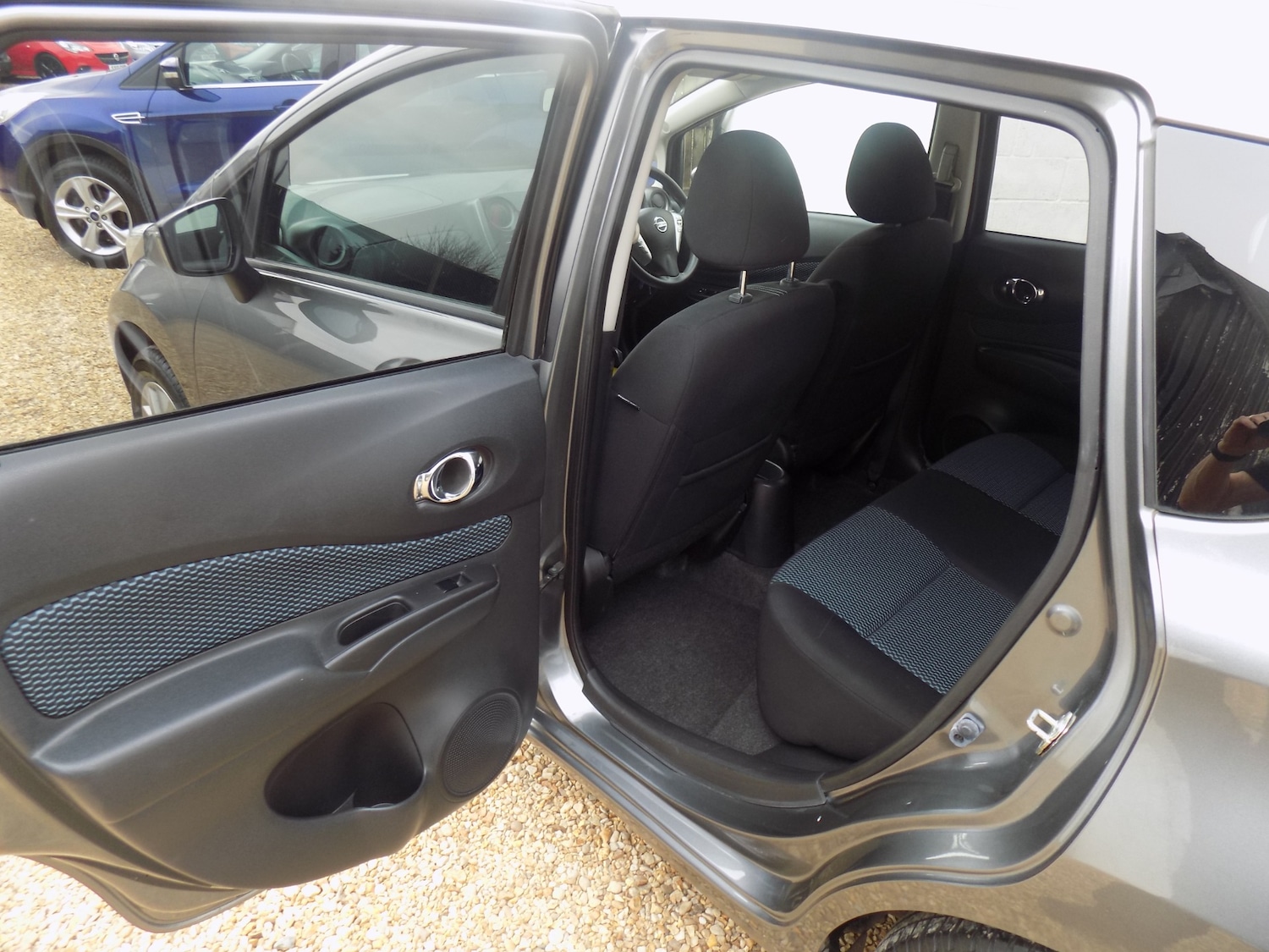 Used Nissan Note 2014 for sale - 78000511: Photo 20
