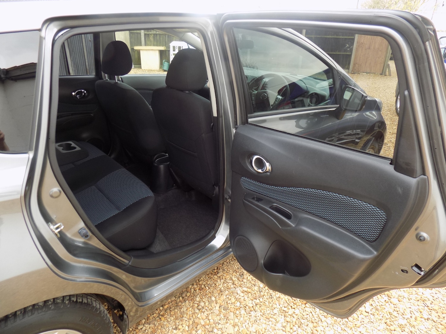 Used Nissan Note 2014 for sale - 78000511: Photo 22