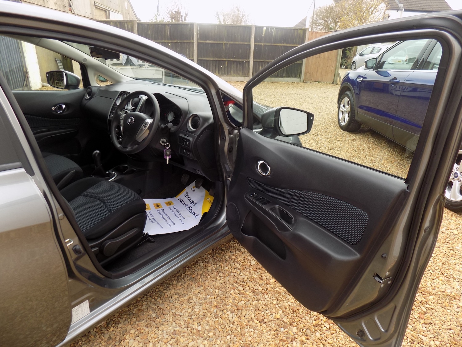 Used Nissan Note 2014 for sale - 78000511: Photo 24