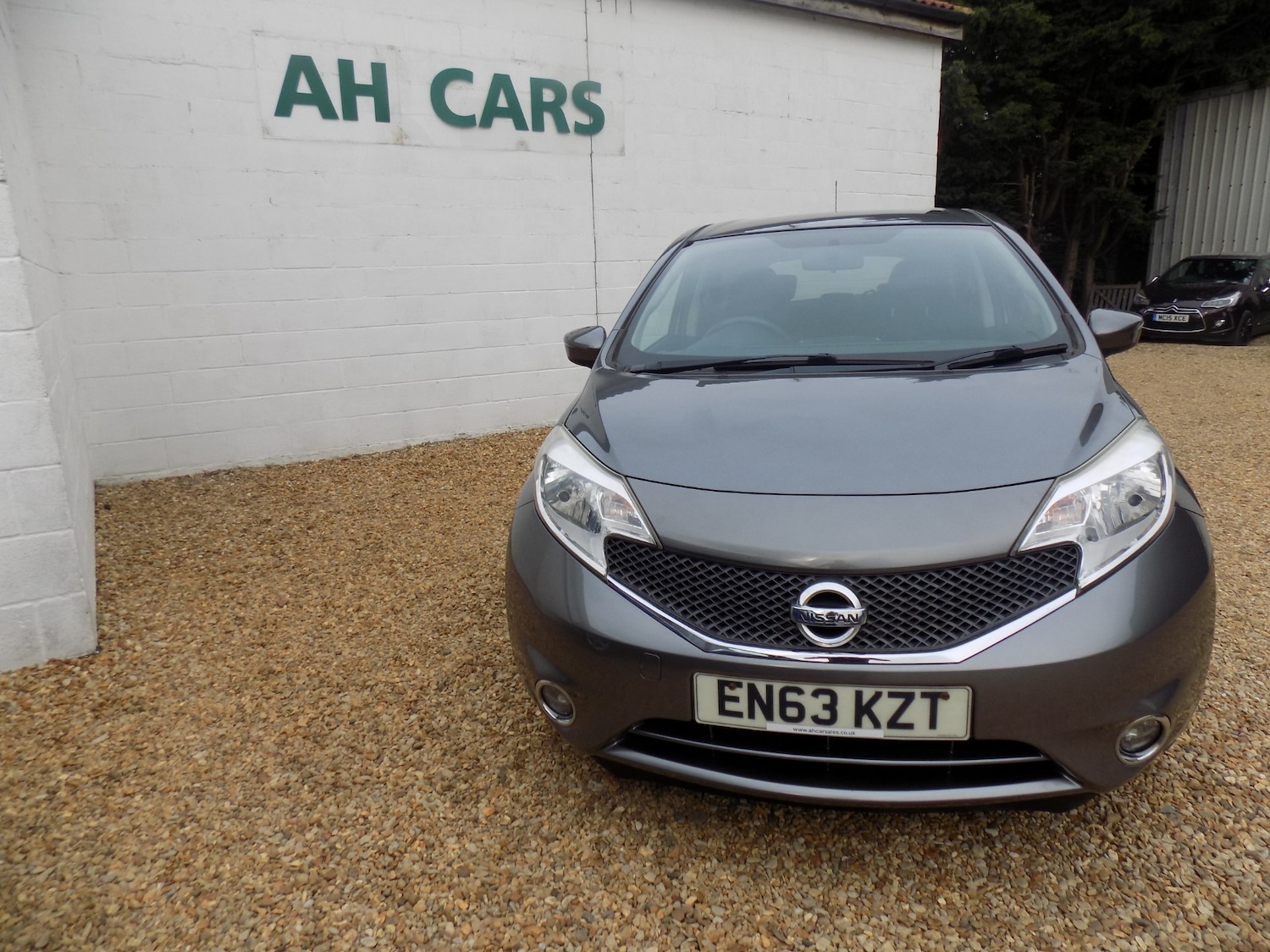 Used Nissan Note 2014 for sale - 78000511: Photo 3