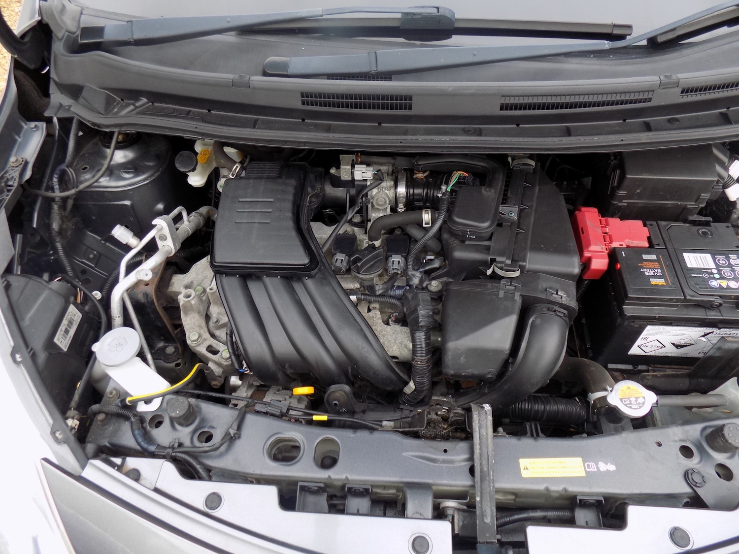 Used Nissan Note 2014 for sale - 78000511: Photo 38