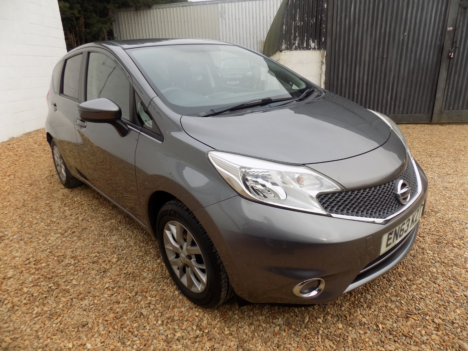 Used Nissan Note 2014 for sale - 78000511: Photo 4