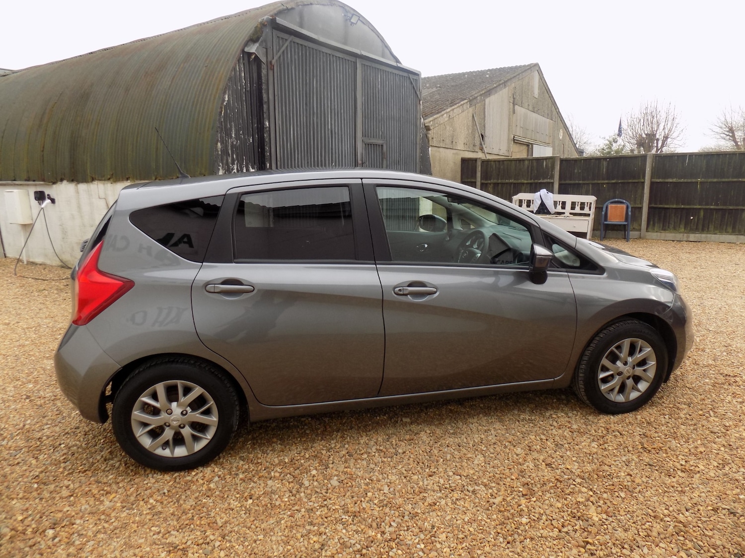 Used Nissan Note 2014 for sale - 78000511: Photo 5