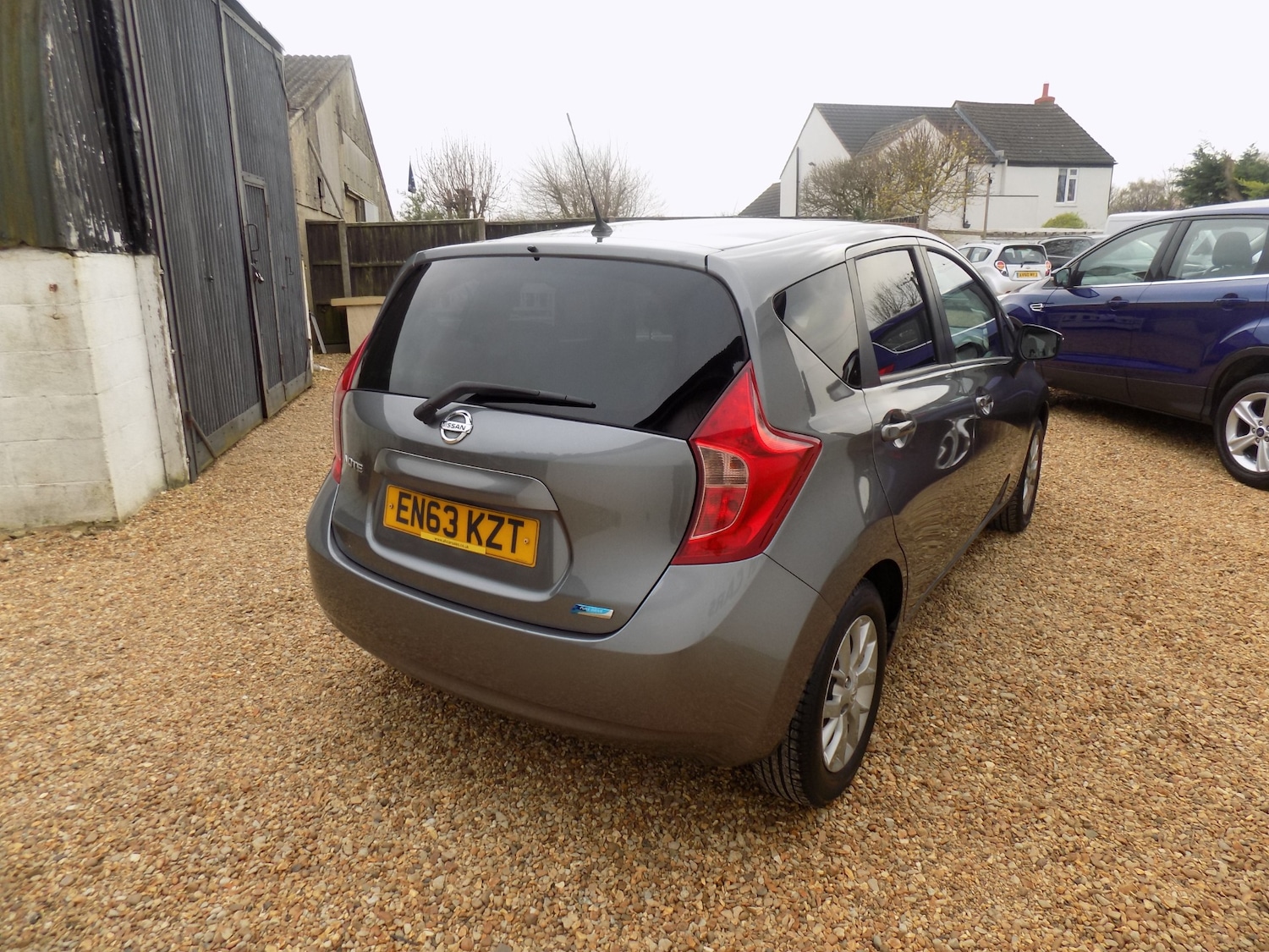 Used Nissan Note 2014 for sale - 78000511: Photo 6