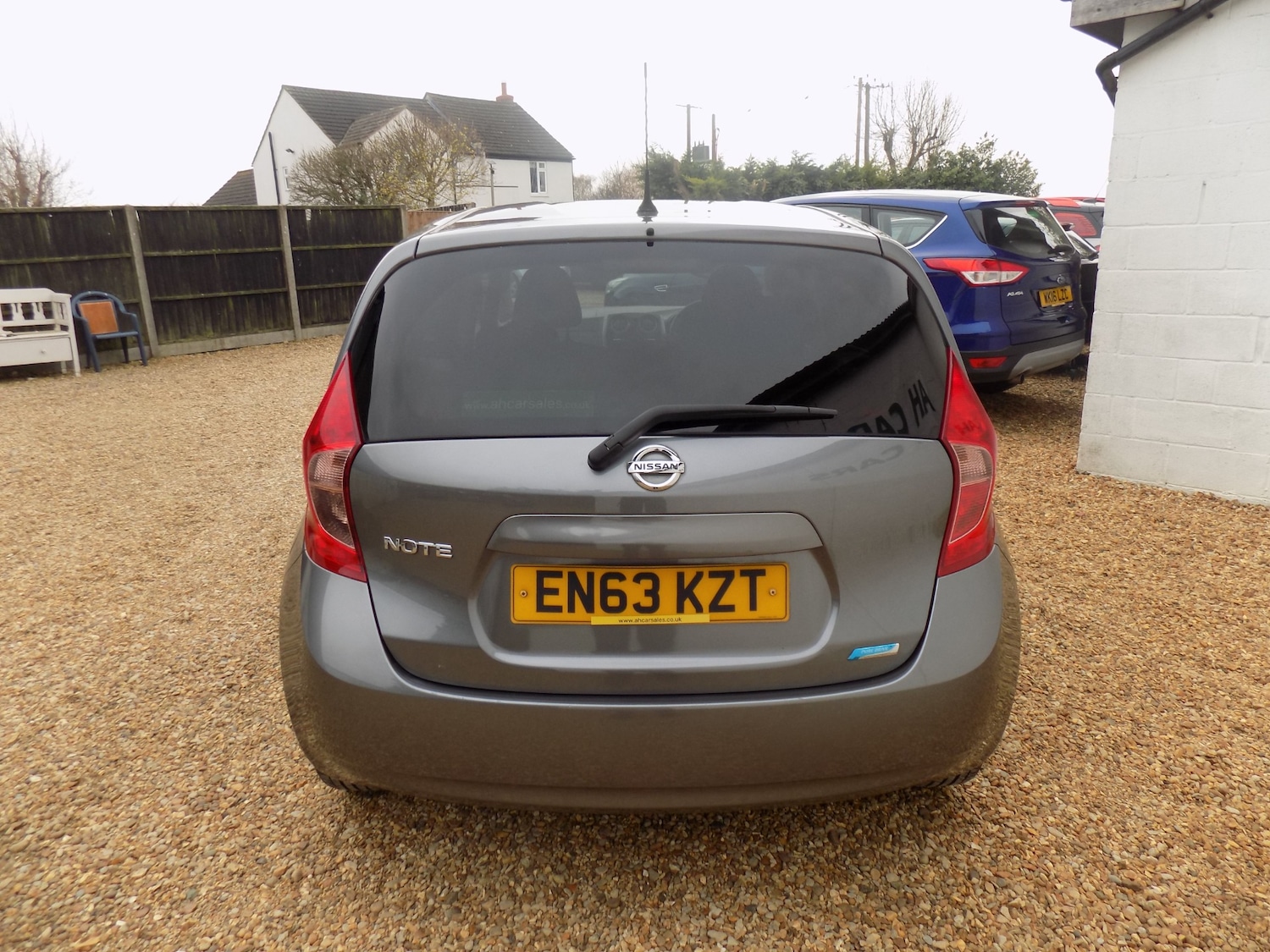 Used Nissan Note 2014 for sale - 78000511: Photo 7