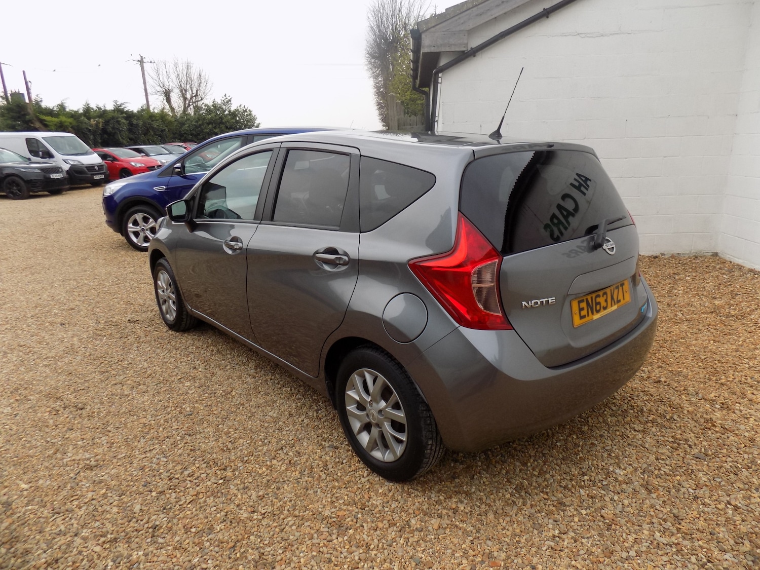 Used Nissan Note 2014 for sale - 78000511: Photo 8