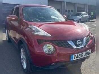Used Nissan Juke 2017 for sale - 77789288: Photo