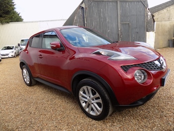 Used Nissan Juke 2017 for sale - 77789288: Photo