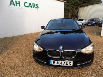 Used BMW 1 Series 2011 for sale - 78163567: Photo