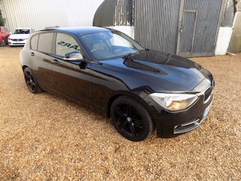 Used BMW 1 Series 2011 for sale - 78163567: Photo
