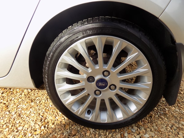 Used Ford Fiesta 2012 for sale - 76219338: Photo 10