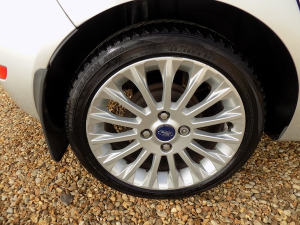 Used Ford Fiesta 2012 for sale - 76219338: Photo 12