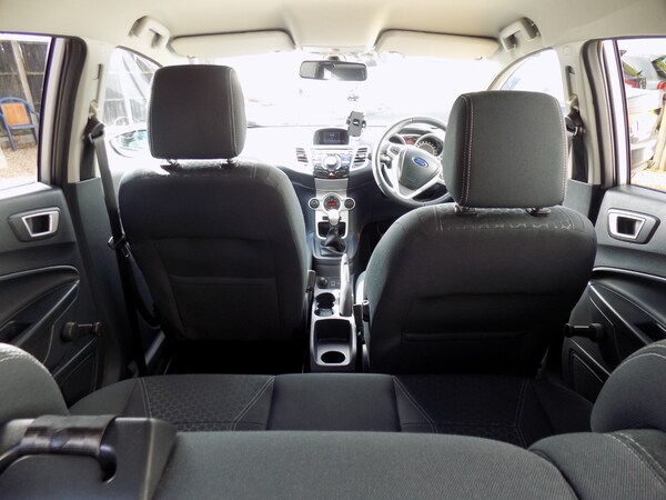 Used Ford Fiesta 2012 for sale - 76219338: Photo 16