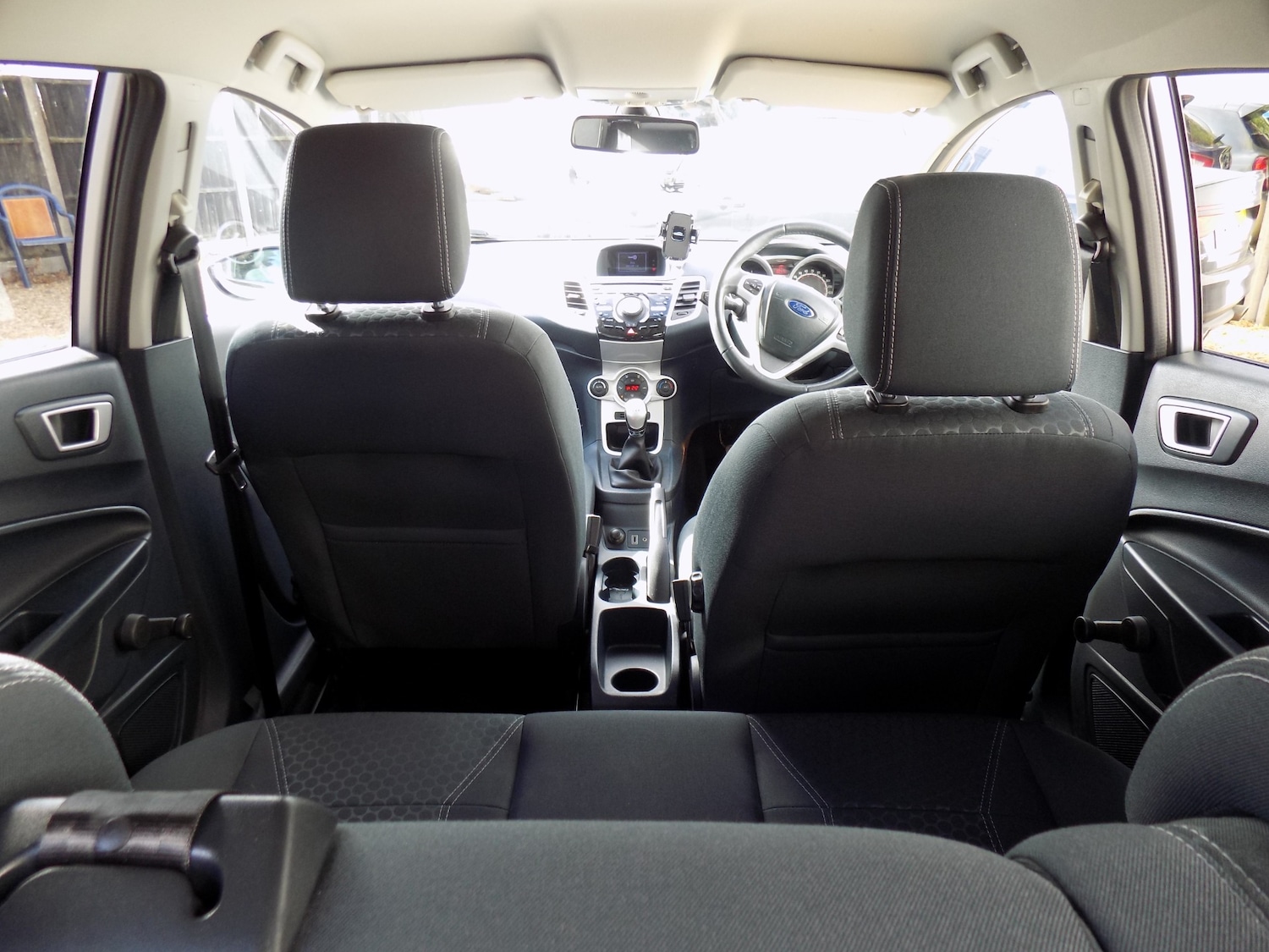 Used Ford Fiesta 2012 for sale - 76219338: Photo 17