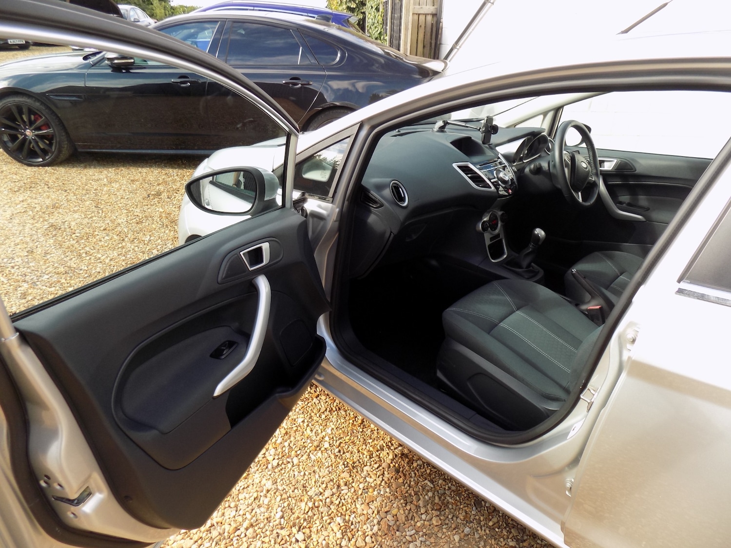 Used Ford Fiesta 2012 for sale - 76219338: Photo 18