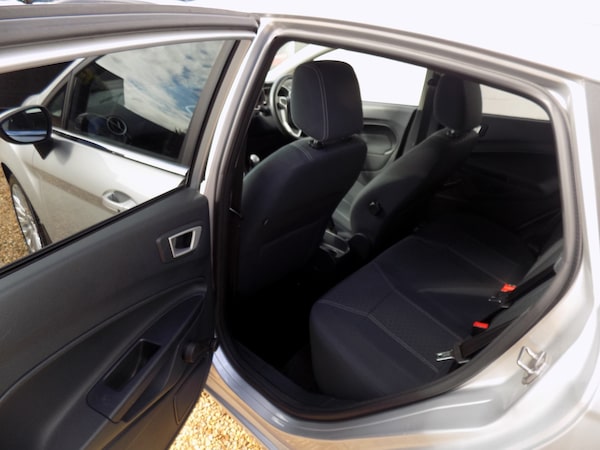 Used Ford Fiesta 2012 for sale - 76219338: Photo 19