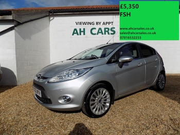 Ford - Fiesta