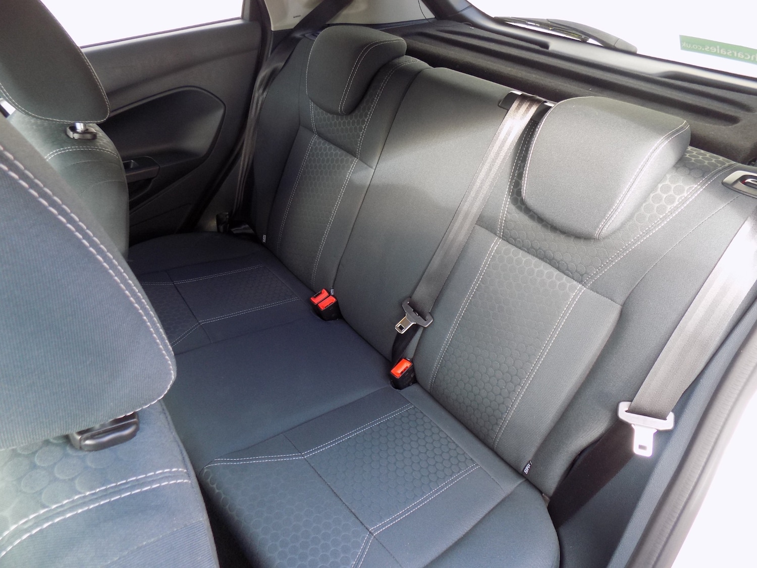 Used Ford Fiesta 2012 for sale - 76219338: Photo 21