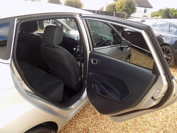 Used Ford Fiesta 2012 for sale - 76219338: Photo 21