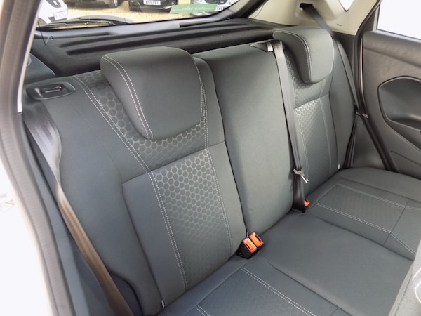 Used Ford Fiesta 2012 for sale - 76219338: Photo 22