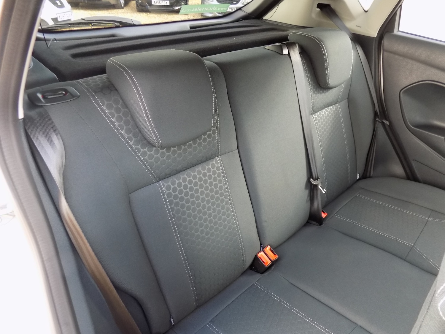 Used Ford Fiesta 2012 for sale - 76219338: Photo 23