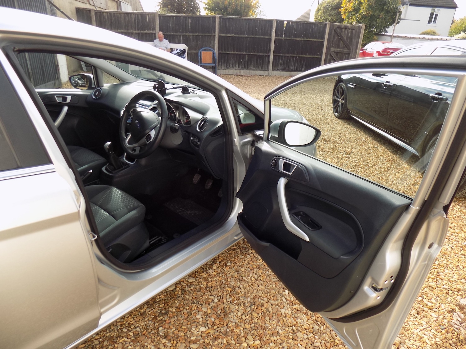 Used Ford Fiesta 2012 for sale - 76219338: Photo 25