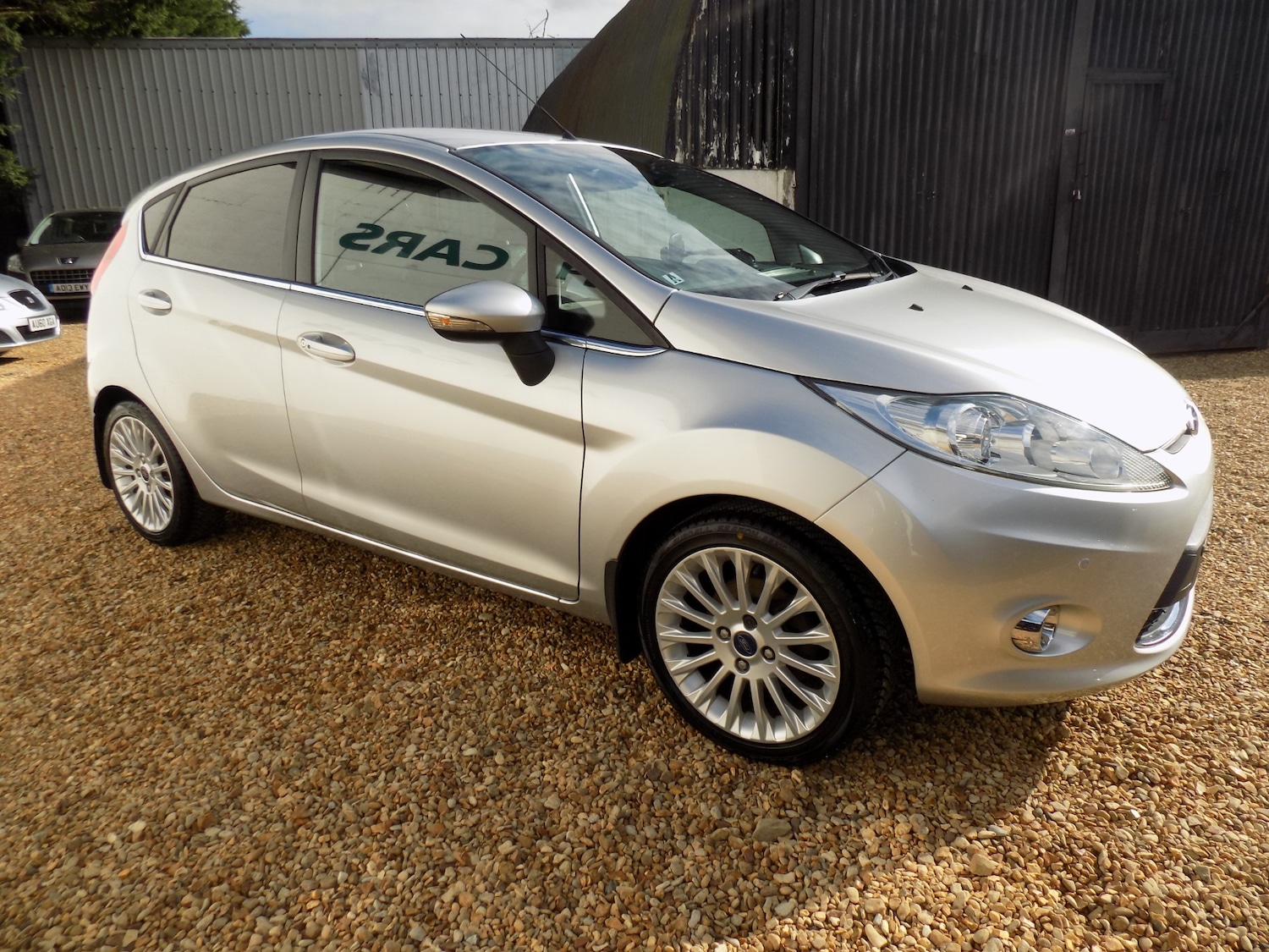 Used Ford Fiesta 2012 for sale - 76219338: Photo 3