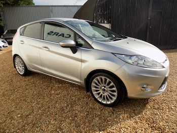 Used Ford Fiesta 2012 for sale - 76219338: Photo 3