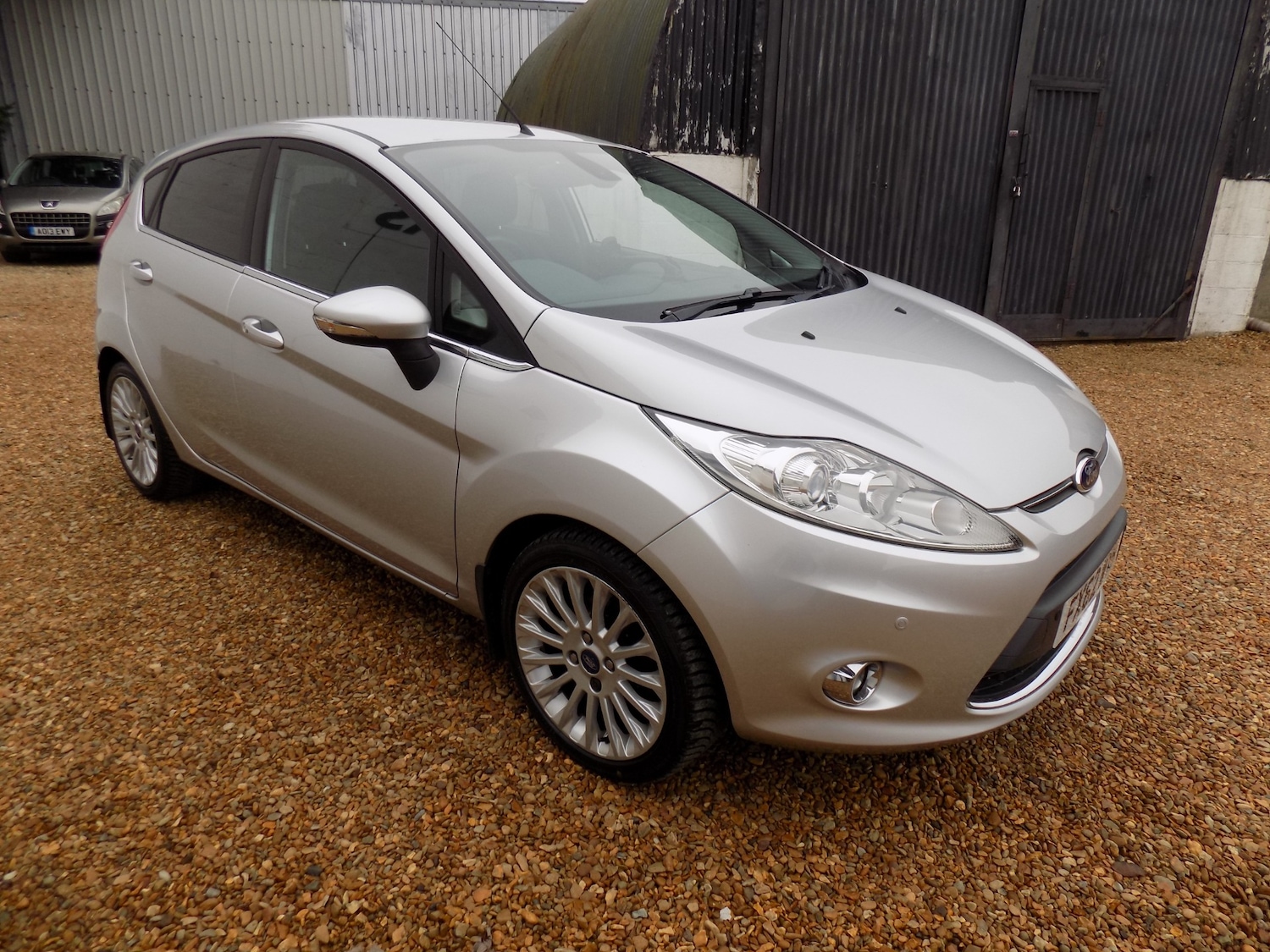Used Ford Fiesta 2012 for sale - 76219338: Photo 4