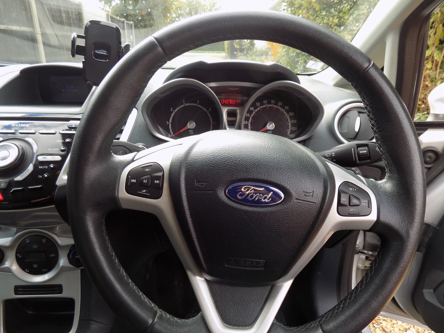 Used Ford Fiesta 2012 for sale - 76219338: Photo 40