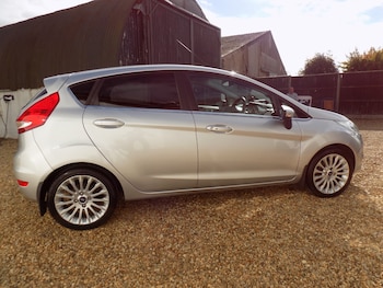 Used Ford Fiesta 2012 for sale - 76219338: Photo 4