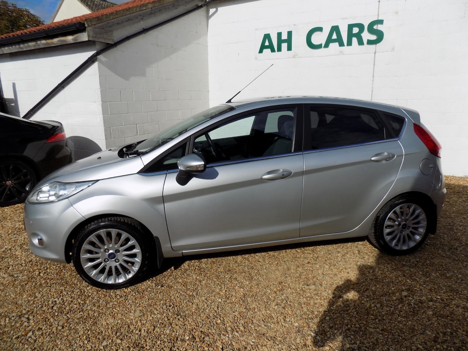 Used Ford Fiesta 2012 for sale - 76219338: Photo 8