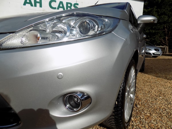 Used Ford Fiesta 2012 for sale - 76219338: Photo 8