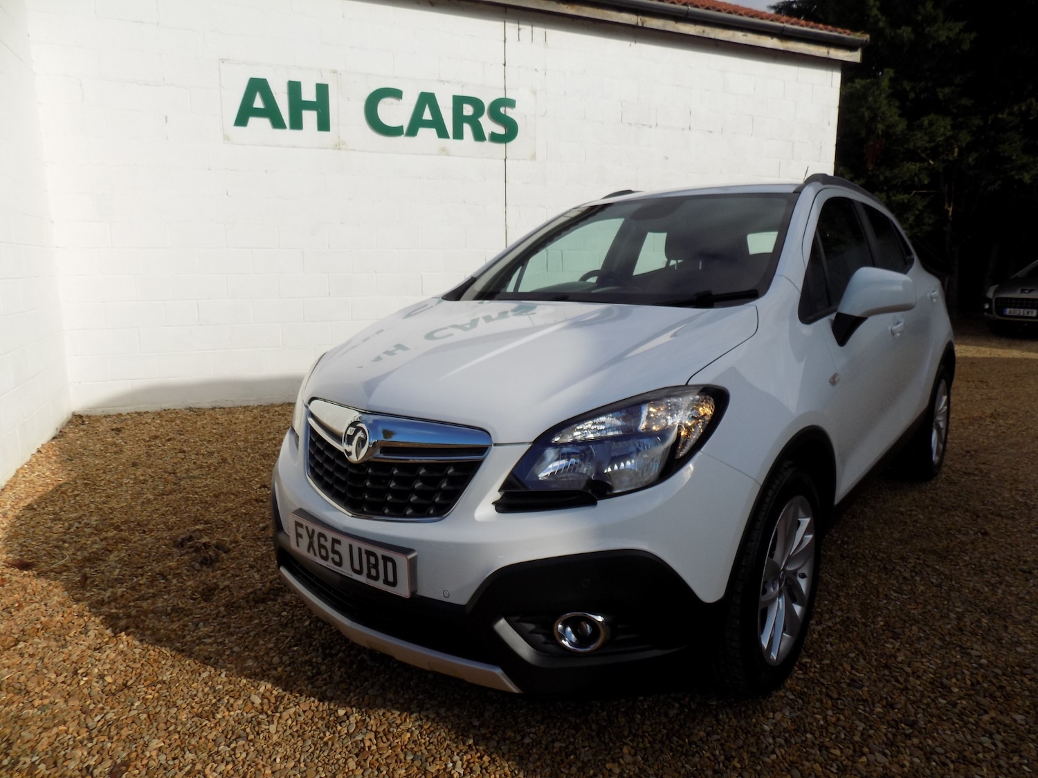 Used Vauxhall Mokka 2015 for sale - 76309598: Photo 1